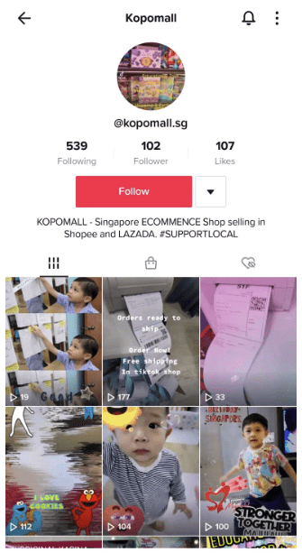 How to get started with monetising your TikTok account 16 Kopomall