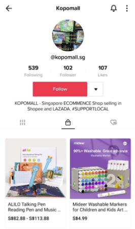 How to get started with monetising your TikTok account 17 Kopomall