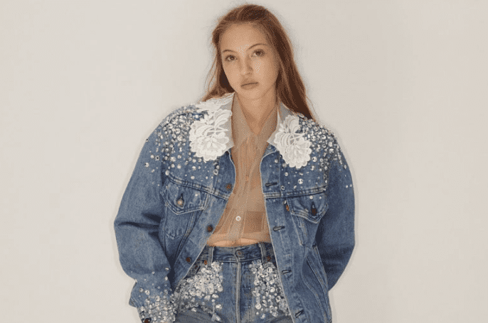 Levi's® x Miu Miu - Upcycling